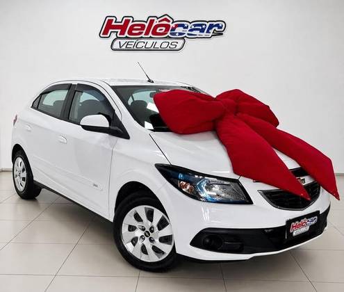 CHEVROLET ONIX 1.4 MPFI LT 8V FLEX 4P MANUAL CHEVROLET ONIX 1.4 MPFI LT 8V FLEX 4P MANUAL